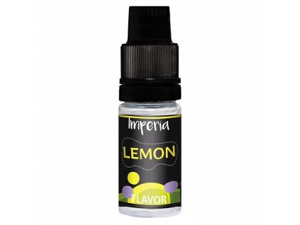 Imperia Black Label - 10ml - Lemon