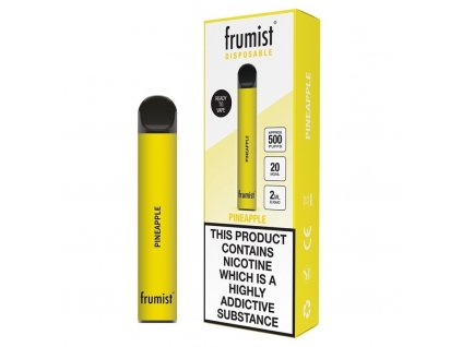 Frumist Disposable - Pineapple (Ananas) - 20mg