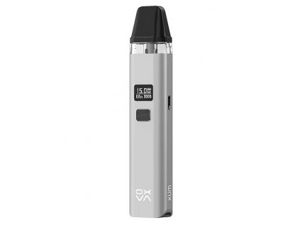 Oxva Xlim - Pod Kit 900mAh (Stříbrná)