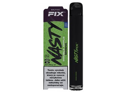 Nasty Juice Air Fix - Double Apple (Shisha) - 10mg