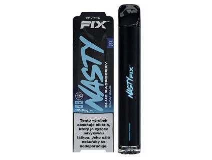 Nasty Juice Air Fix - Blue Raspberry (Sicko Blue) - 20mg