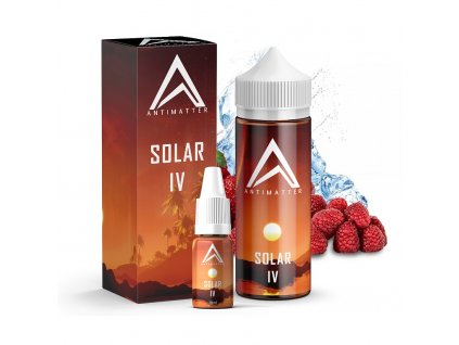 Antimatter - Solar lV - Shake & Vape - 10ml