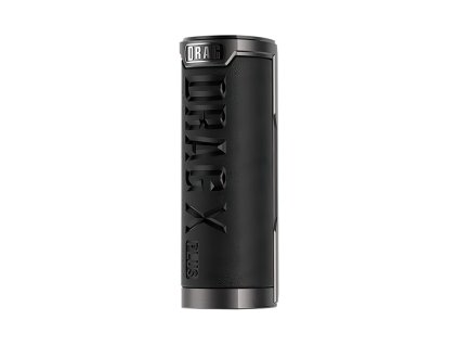 VOOPOO Drag X Plus Professional Edition Mod - Black Black, produktový obrázek.