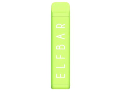 Elf Bar NC600 - 20mg - Vanilla Yogurt (Vanilkový jogurt), produktový obrázek.