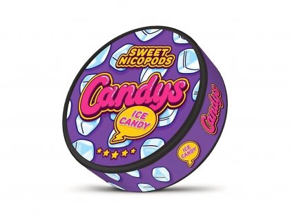 Candys - Ice Candy, produktový obrázek.