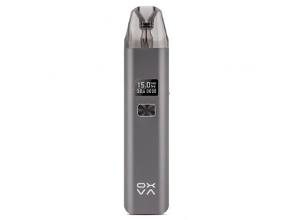 Oxva Xlim V2 - Pod Kit 900mAh - Gunmetal, produktový obrázek.