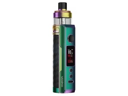 VOOPOO Drag X PnP-X Pod Kit - 18650 - 80W (Victory Rainbow), produktový obrázek.