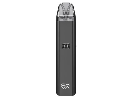 Oxva Xlim C - Pod Kit - 900mAh - Black, produktový obrázek.