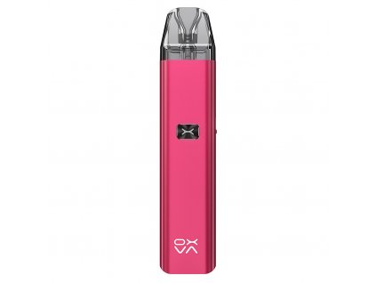 Oxva Xlim C - Pod Kit - 900mAh - Red, produktový obrázek.
