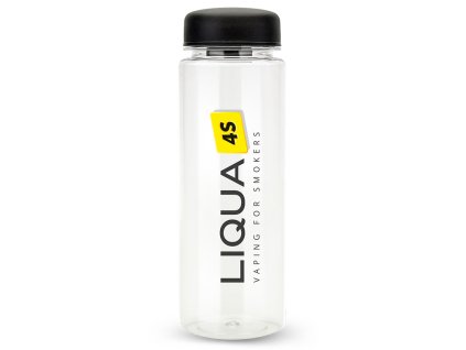 Turistická plastová láhev - Liqua 4S, produktový obrázek.