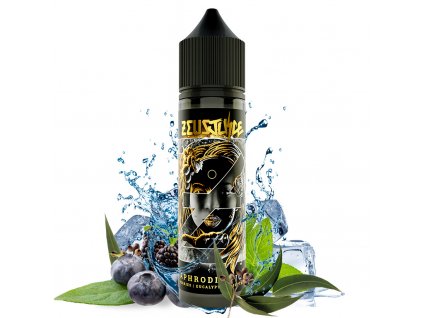 Zeus Juice - S&V - Aphrodite ICE - 20ml, produktový obrázek.