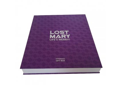 Dárkový box Lost Mary, produktový obrázek.