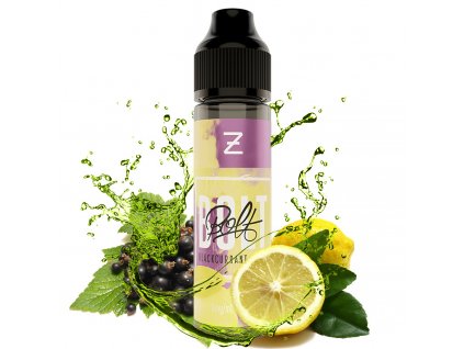 Zeus Juice - BOLT - S&V - Blackcurrant Lemon - 20ml, produktový obrázek.