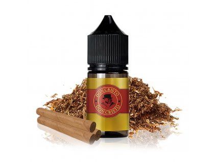 Don Cristo - Příchuť - Original Aroma - 30ml, produktový obrázek.