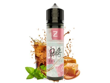 Zeus Juice - BOLT - S&V - Cola ICE - 10ml, produktový obrázek.