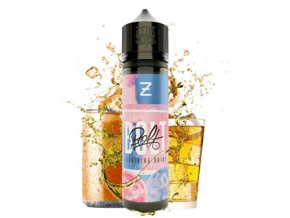 Zeus Juice - BOLT - S&V - Lightning Drink - 10ml, produktový obrázek.