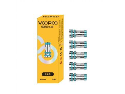 voopoo pnp x coils x5 0 6