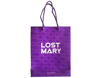 Reklamní taška Lost Mary, produktový obrázek.
