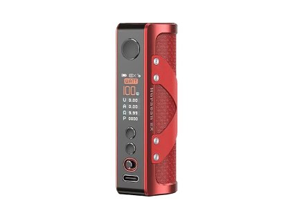 Aspire Huracan EX - Easy Grip - Red, produktový obrázek.