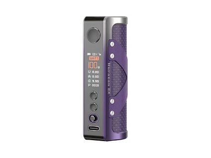 Aspire Huracan EX - Easy Grip - Purple, produktový obrázek.