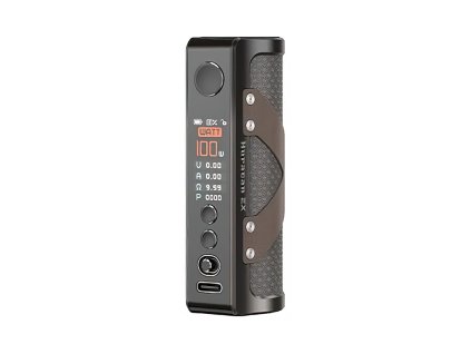 Aspire Huracan EX - Easy Grip - Gunmetal, produktový obrázek.