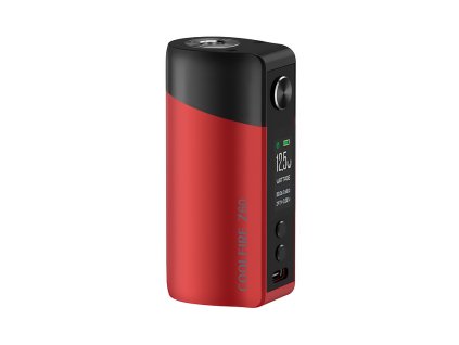 Innokin CoolFire Z60 - Easy Grip - Red, produktový obrázek.