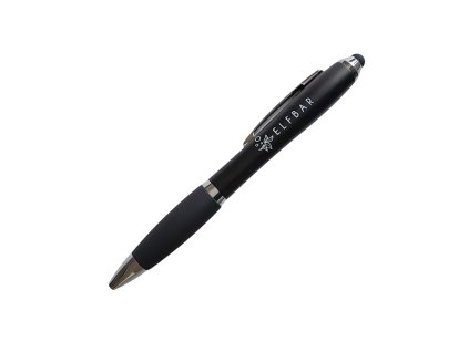 Propiska Elfbar černá, produktový obrázek.