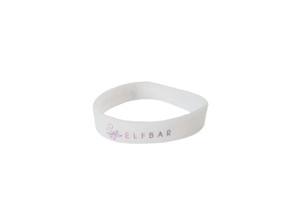 ElfBar narámek bílí, produktový obrázek.