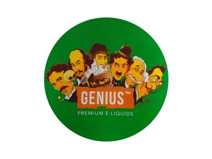 Samolepka ProVape Genius, produktový obrázek.