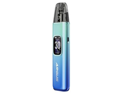 Voopoo Argus G3 - Pod Kit - Aurora Blue, produktový obrázek.