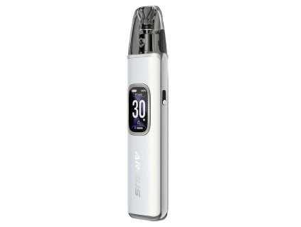 Voopoo Argus G3 - Pod Kit - Pearl White, produktový obrázek.