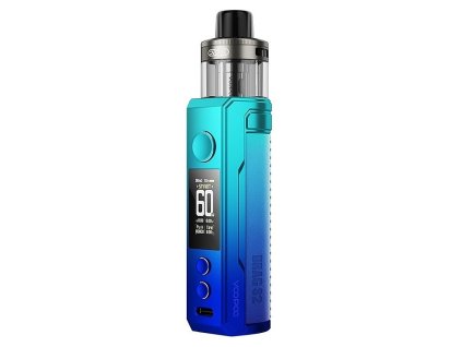 Voopoo Drag S2 - Pod Kit - 2500mAh - Sky Blue, produktový obrázek.