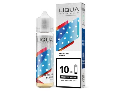 Liqua Mix&Go 10ml American Blend
