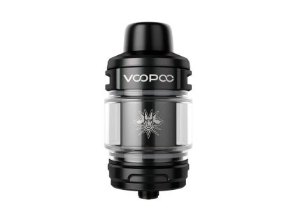 Voopoo Uforce-X Tank 5,5ml Black, prémiový DL Tank Clearomizér o objemu 5,5ml