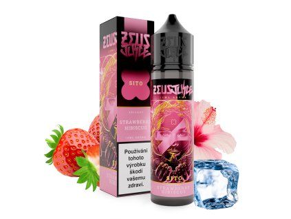 cz 0mg sito zeus juice 10ml longfill aroma graphic