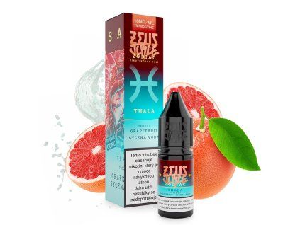 Zeus Juice Zodiac - Salt - Thala - 10mg