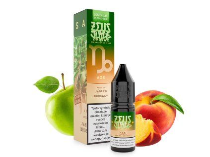 Zeus Juice Zodiac - Salt - Axe - 20mg