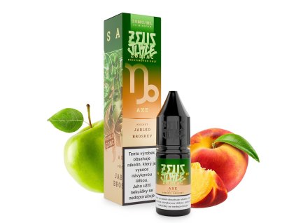 Zeus Juice Zodiac - Salt - Axe - 20mg