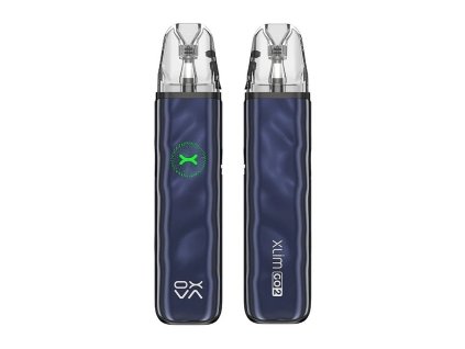 OXVA Xlim GO 2 Pod Kit 2ml (Metal Blue)