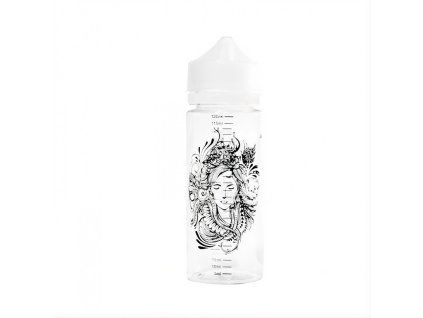 Lahvička Vape Diva s ryskou 120ml