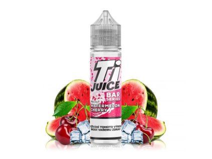 TI Juice Bar Series - S&V - Watermelon Cherry - 10ml