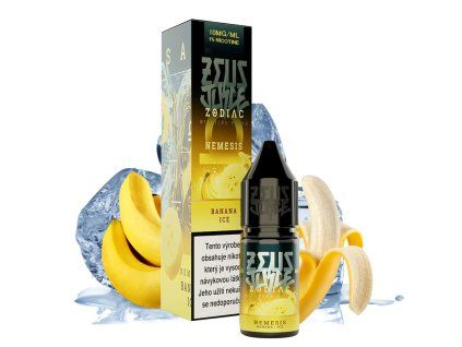 Zeus Juice Zodiac - Salt - Nemesis - 10mg