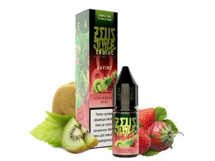 Zeus Juice Zodiac - Salt - Ravine - 10mg