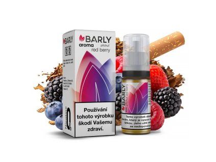 Barly RED Berry - Příchuť - 10ml