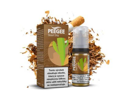 PEEGEE Desert Ship 06mg, produktový obrázek.