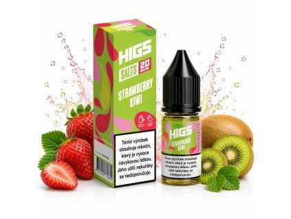 HIGS Salts Strawberry Kiwi 20mg 10ml