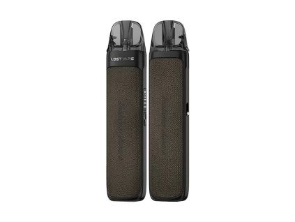 Lost Vape Thelema Aura S Pod Kit Deep Espresso 