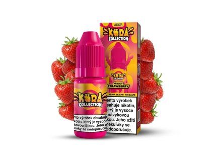 Kura Collection Strawberry 10ml 16.2mg