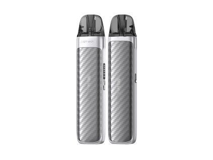 Lost Vape Thelema Aura S Pod Kit Carbon Silver