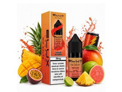 Elux Legend Salts - Tiger Blood - 20mg